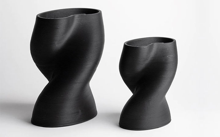 Guastalla Vase by Danese Artemide Accessories